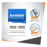 Banner Faixa Placa Lona
