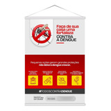 Banner Informativo Combate A