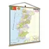 Banner Mapa Portugal Politico Rodoviário Geográfico Escolar Gigante