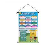 Banner Pedagogico Escolar Calendario