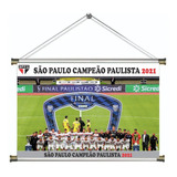 Banner Poster Sao Paulo