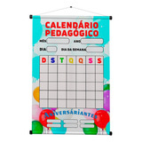 Banner Pronto Calendario Pedagogico