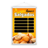 Banner Pronto Pequeno 