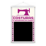 Banner Pronto Propaganda Comercio