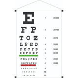 Banner Snellen Optotipo Optometria