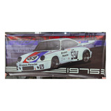 Banner Vinil Brumos Porsche