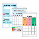 Banners Palavras Do Dia