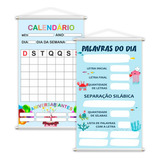 Banners Pedagogicos Calendario Com