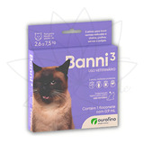 Banni Antipulga Verme Sarna