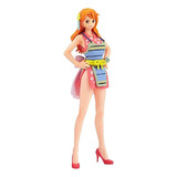 Banpresto Nami One Piece