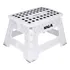 Banqueta Banquinho Escada 1 Degrau 22cm Kala Até 150kg Slim