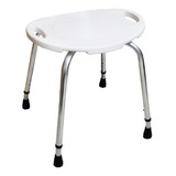 Banqueta Oval Banco Para