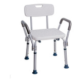 Banqueta Retangular Com Encosto