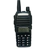 Baofeng Rádio Uv-82 8 Watts De Alta Potência Bidirecional Banda Dupla Uhf Vhf Tripla Potência 8w/5w/1w Walkie Talkie