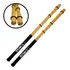 Baquetas Rod Toke Bambu 1 Par