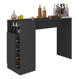 Bar Bancada Com Adega