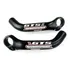 Bar End Chifre Bicicleta Gts Bd05 Em Alumínio Modelo Longo