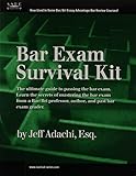 Bar Exam Survival Kit