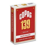 Baralho 139 As Naipe