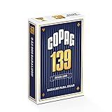 Baralho 139 Bridge Size Naipe Convencional   Copag