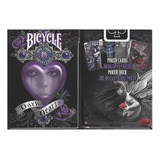 Baralho Bicycle Anne Stokes
