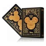 Baralho Bicycle Disney Mickey Mouse Premium Original 