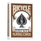 Baralho Bicycle Rider Back