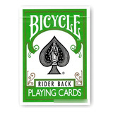 Baralho Bicycle Rider Back