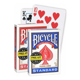 Baralho Bicycle Standard Par