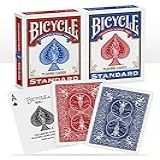 Baralho Bicycle Standard Red
