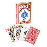 Baralho Bicycle Standard Red