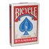 Baralho Bicycle Standard Size Standard Face Vermelho