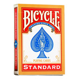 Baralho Bicycle Standard Vermelho