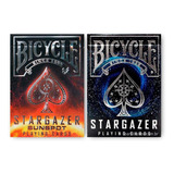 Baralho Bicycle Stargazer + Stargazer Sunspot
