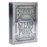 Baralho Bicycle Steampunk Bc