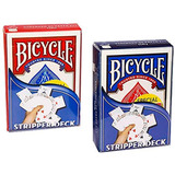Baralho Bicycle Stripper Deck
