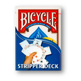Baralho Bicycle Stripper Deck