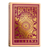 Baralho Bicycle Verbena Cartas