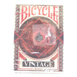 Baralho Bicycle Vintage Made