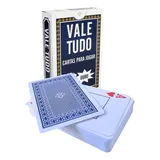 Baralho Bisote Azul