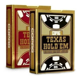 Baralho Copag Texas Holdem