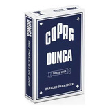 Baralho Dunga Tradicional Azul