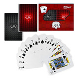 Baralho Duplo Jogo Cartas