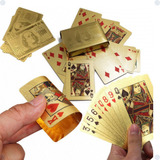 Baralho Espanhol Dourado Cartas