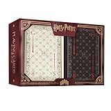 Baralho Harry Potter Estojo