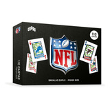 Baralho Nfl Duplo 110