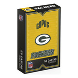 Baralho Nfl Green Bay