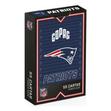 Baralho Nfl New England
