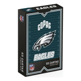 Baralho Nfl Philadelphia Eagles