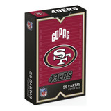 Baralho Nfl San Francisco